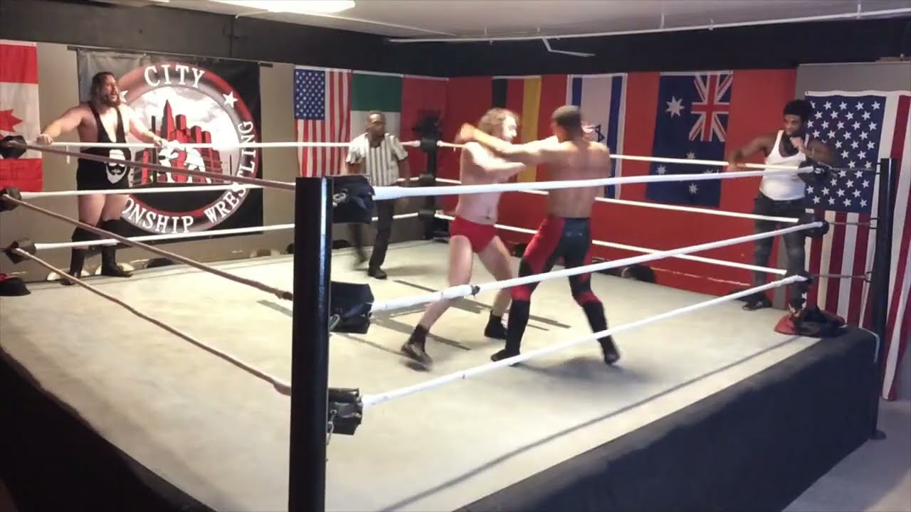 Полный матч: Новая Албания против Фридома Рэмси и Дариона Ультра, эпизод 20.