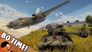 War Thunder - M18 & B-26B Do We Need Couples Therapy