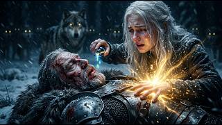 A Starving Omega Used Forgotten Magic to Save the Alpha King’s Dying Pack... l WereWolf Romance l Wealth