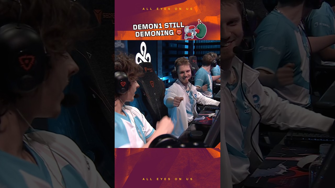 he’s still got it! #VCTAmericas #VALORANT