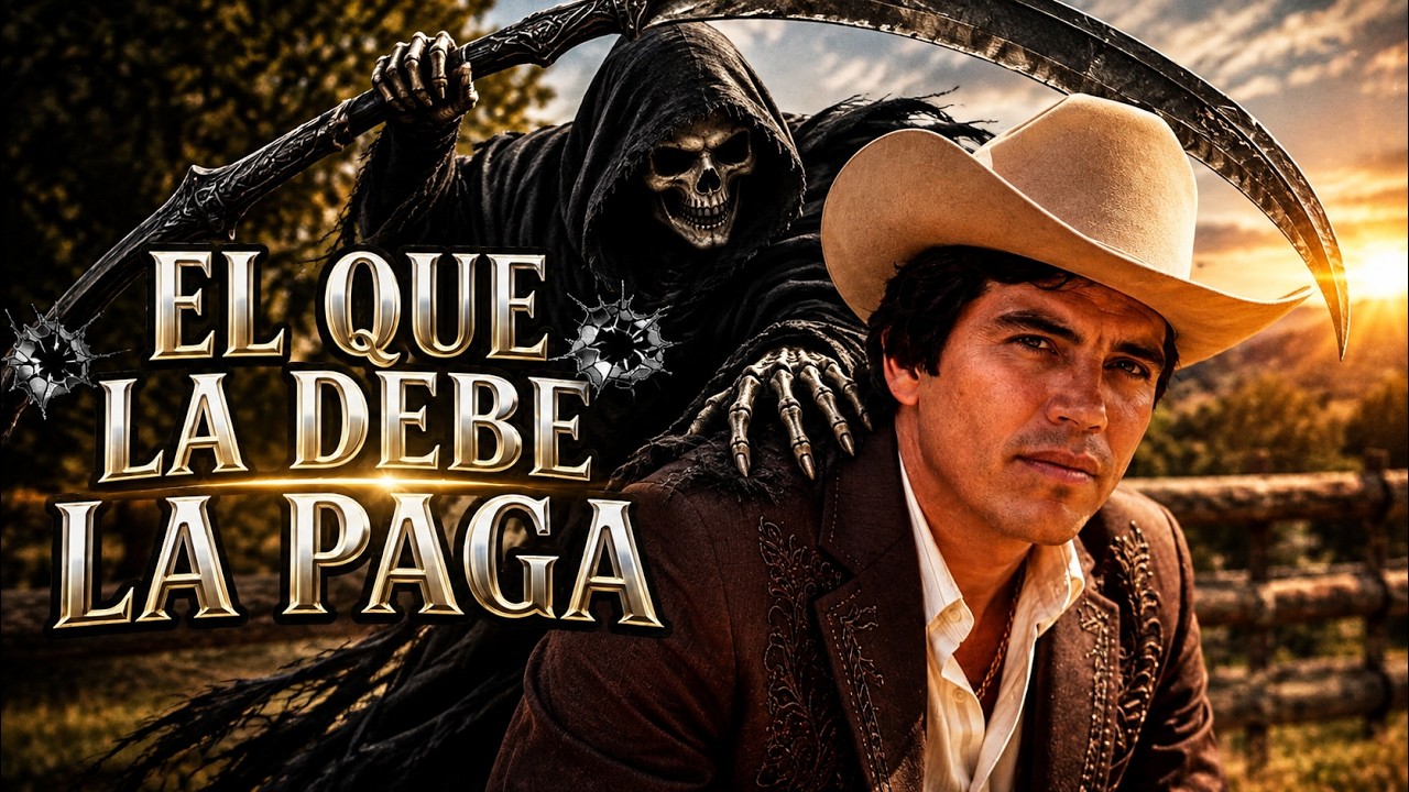 CORRIDOS DE SABIDURÍA "El Que La Debe La Paga" LO QUE SIEMBRAS COSECHAS CARNAL - Chalino Sánchez