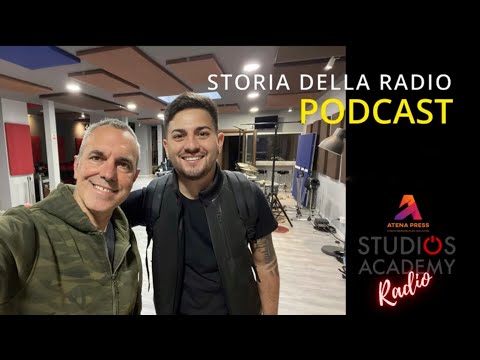 STORIA DELLA RADIO Podcast
