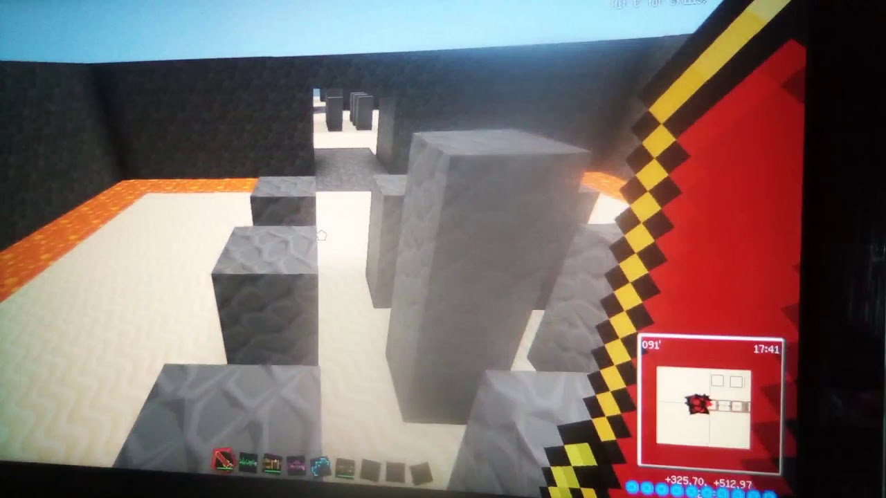 Mod Minecraft Grue 1.7.10 – Mod Grue Minecraft 1.12.2 – PKGI