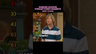 Jackson Stewart Brings so many funny moments for disney channel #JacksonStewart