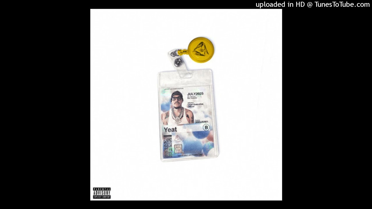 Yeat - IM YEAT (Official Instrumental) [prod BNYX® & Sapjer]