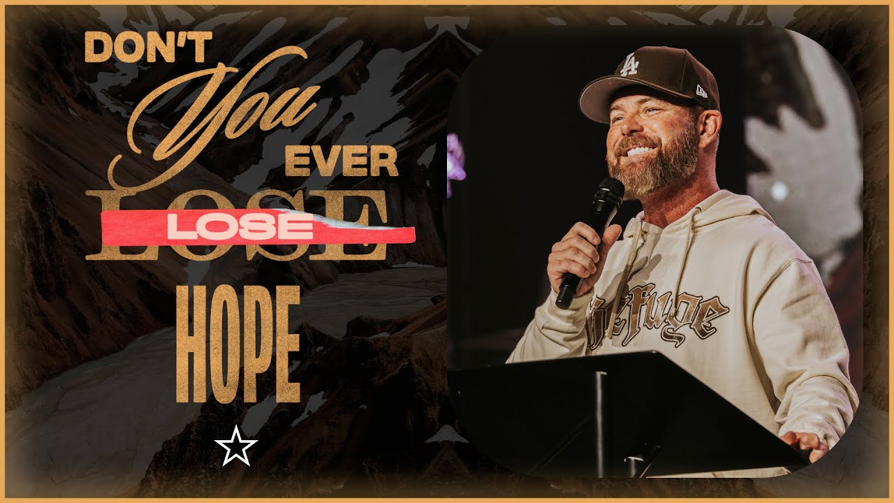Thumbnail for Don’t You Ever Lose Hope