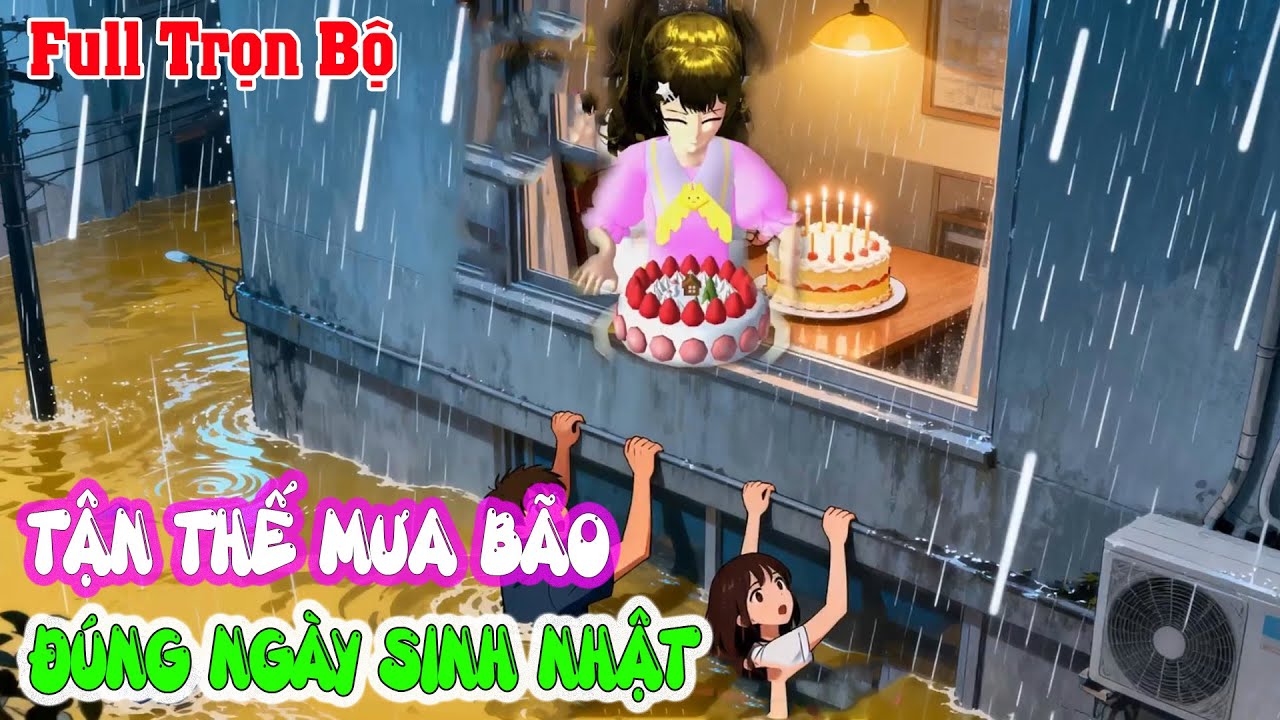 [Full Version] TÁI SINH TRƯỚC NGÀY TẬN THẾ MƯA BÃO NGAY ĐÚNG NGÀY SINH NHẬT | Tiểu Manh Sub