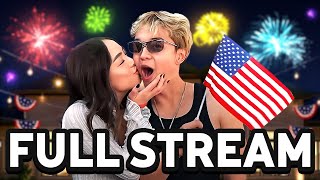 FaZe July 4th House Party FULL Stream!