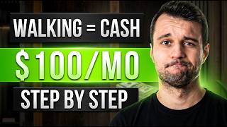 How To Make Money Just By Walking In 2026 (Step by Step) screenshot 1