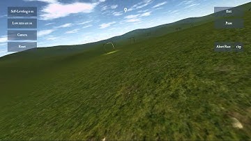 FPV Racing - Simulation - FPV Freerider - Meadow  28.48s