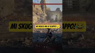 Mi Skuggi un attimo! 😂 #shortsfeed #shortsgaming #shorts #shortsfunny