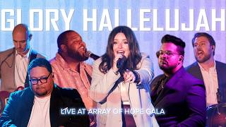 Glory Hallelujah - AOH Music Cover | Live at Array of Hope Gala