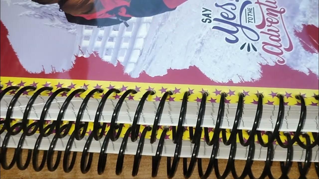 Cheapest Price Spiral notebook in neodeal. YouTube