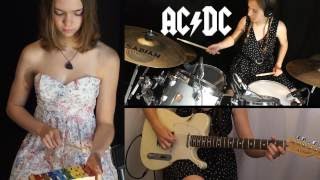 AC/DC goes Glockenspiel