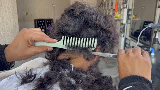 7-Month-Old INSANE | Homeless Long To Short Haircut Transformation