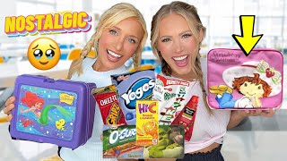 Famous WE TRIED EVERY DISCONTINUED LUNCH BOX SNACK FROM OUR CHILDHOOD @Caitlyn_Desiree1 #trend #school Wealth
