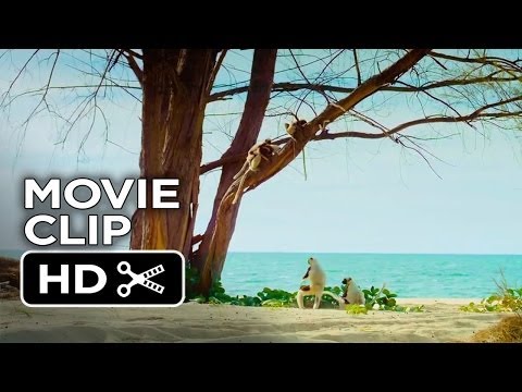 Island of Lemurs: Madagascar Movie CLIP - The Lemur Dance (2014) - Nature Documentary HD