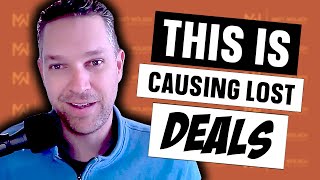 Software Demos are Not Training Sessions | Matt Wolach