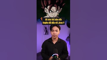 Nếu không phải MUI mà Vegito vs Jiren thì sẽ như thế nào?#shorts #viralvideo  #dragonball #DanDatDuy