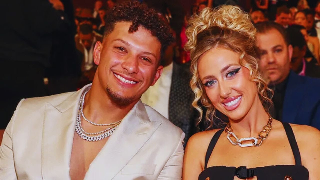Brittany Mahomes' Fortune: Unveiling the Business Empire Behind the NFL ...