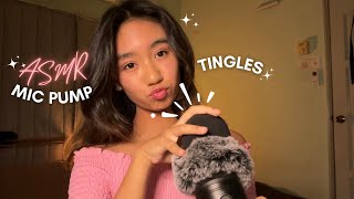 Asmr All Time Fav Mic Pumping For Ultra Tingles