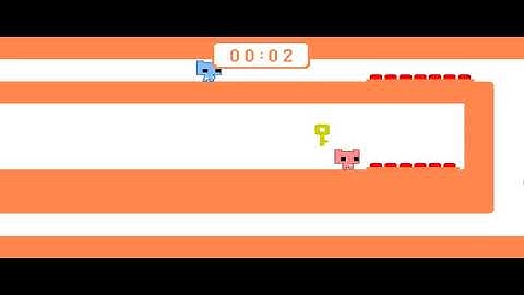 Pico Park (2 Players) - Time Limit - Level 3-2