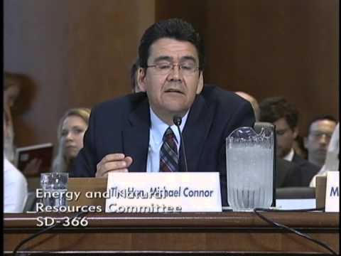 natural numbers Murkowski Stresses Agency Collaboration to Mitigate Drought Effects