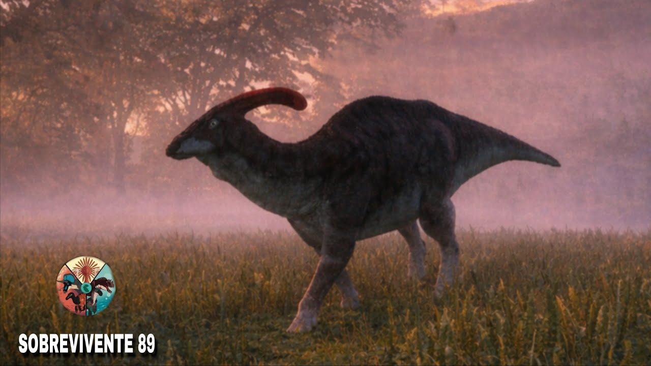 🌍SAIU!!! NOVO PARASSAUROLOPHUS CHEGOU! Pangea Primal Age! #dinosaur
