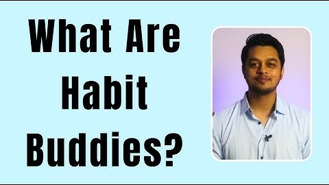 Habit Buddy System: The Ultimate Cheat Code for Consistency