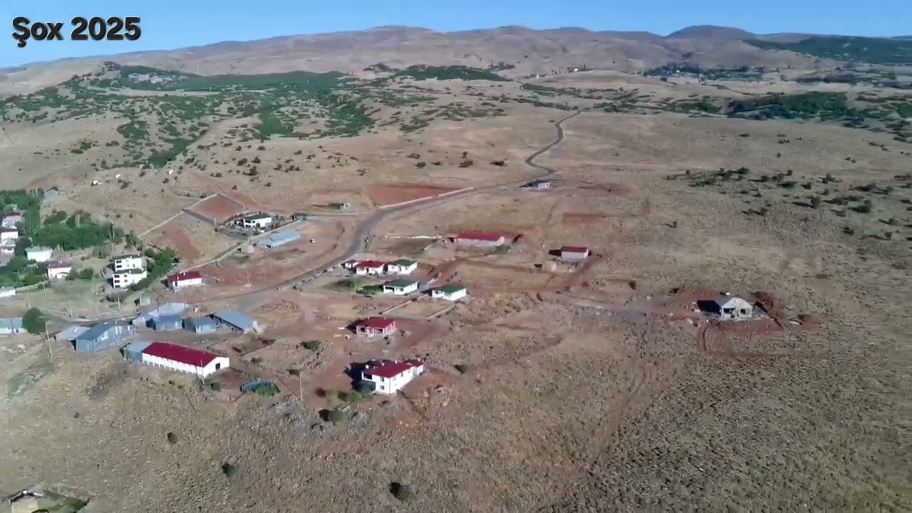 Şox Arıcılar Köyü Sancak Bingöl 2025