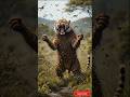 "Tiger Nearly Dies After Being Attacked by Deadly Insects – Incredible Rescue! #animals #tiger #ai