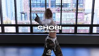 [ Girlish Class ]  Grip - Baby Tate  /  CHOBI Choreography