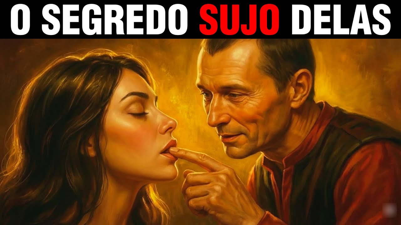 A verdade SUJA que você precisa saber para seduzir uma mulher (Maquiavel)