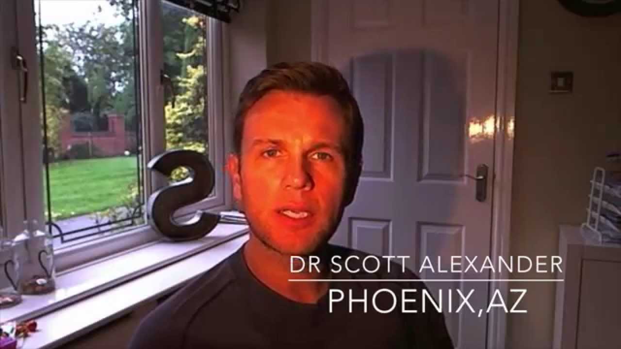 Las Vegas 11 Consultation with Dr. Scott Alexander Phoenix AZ YouTube