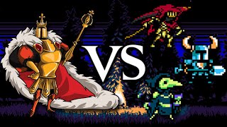 King of Cards Review - Ranking the Shovel Knight Campaigns - Hyve Minds Review