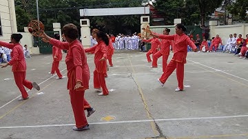 Thái cực cầu mây được giải nhất