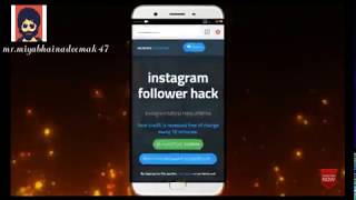 Instagram par Followers Kese badhay 2019 - How to increase Instagram followers,like,Comments,2019 screenshot 3