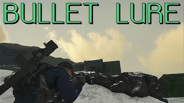 BULLET LURE - Kill 5 Enemies With CQC Without Getting Detected - PANTHER | Ghost Recon Breakpoint