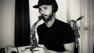 Endless Love. By Lionel Richie (sax cover by Pablo Tani)