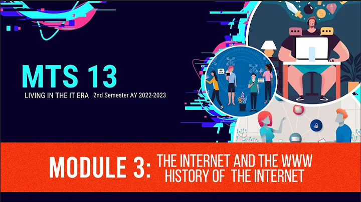 MTS REPORTING - MODULE 3: MODULE 3 - The Internet ...