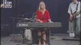 Celebrity Katherine Schell LIVE - on the Steve Levy Show Wealth