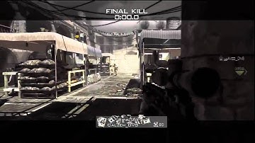 Dv8 vs Elevate (MW3,PS3,EU)