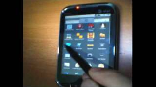 Android on HTC Rhodium (Touch Pro 2, Tilt2)