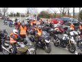 Téléthon des Motards 2016 - Rochefort 1