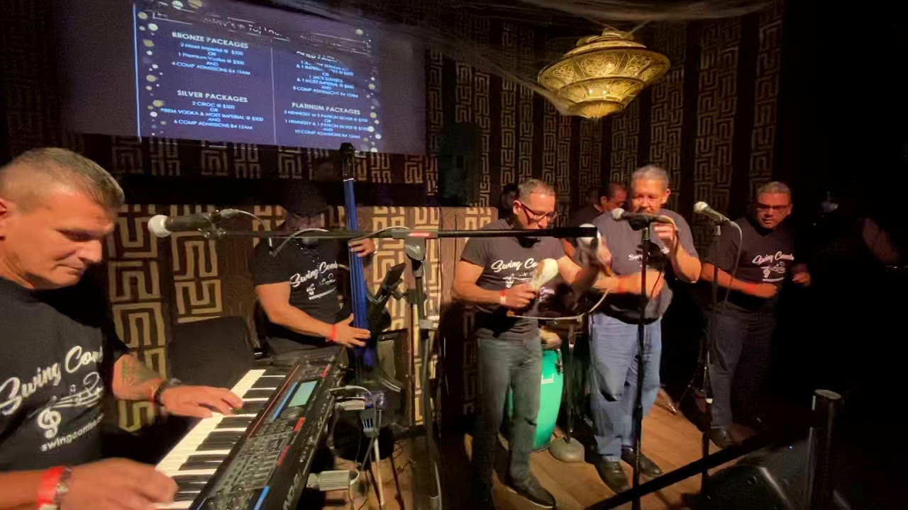 Swing Combo Salsa Band
