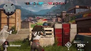 Rogue Company INSANE Semtex Grenade Kill