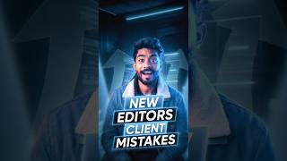 Why New Editors Get No Clients😲