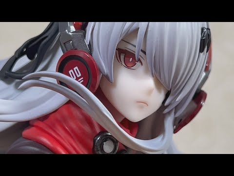 パニシング：グレイレイヴン　ルシア・深淵ノ紅 フィギュア 中古】(本体B+/箱B)パニシング：グレイレイヴン ルシア・深淵ノ