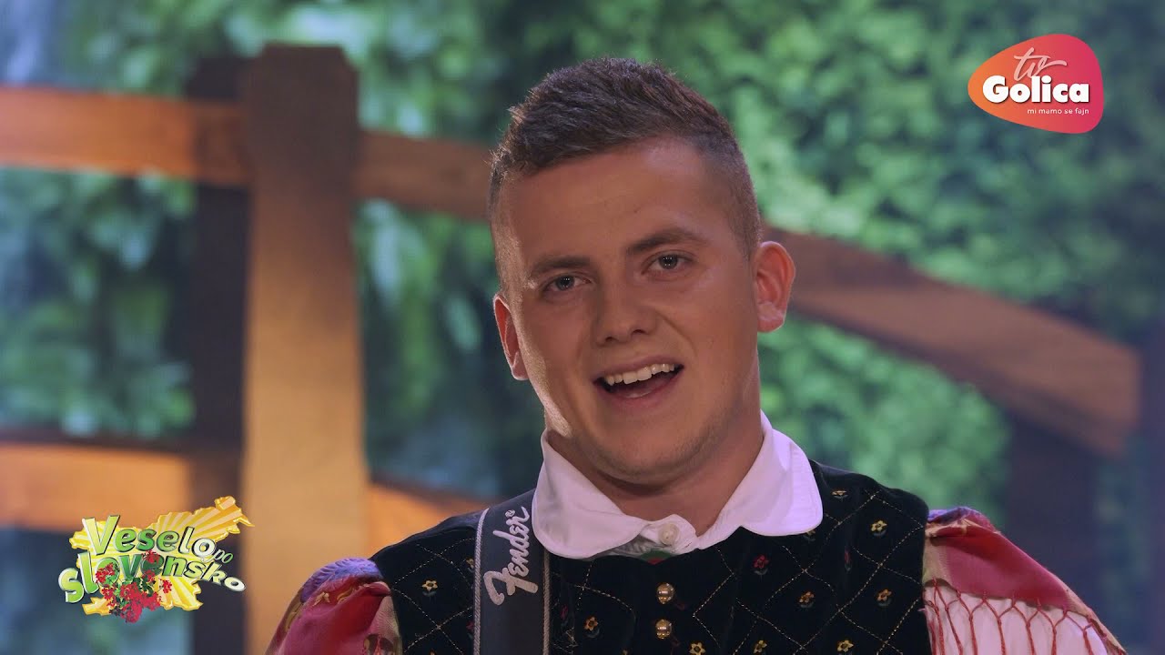 Krimski lisjaki - Meglice (Veselo po slovensko)