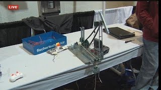STEMtastic Day of Discover at Harbourside Event Center